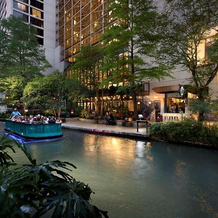 Hyatt Regency San Antonio Riverwalk Hotel Buitenkant foto