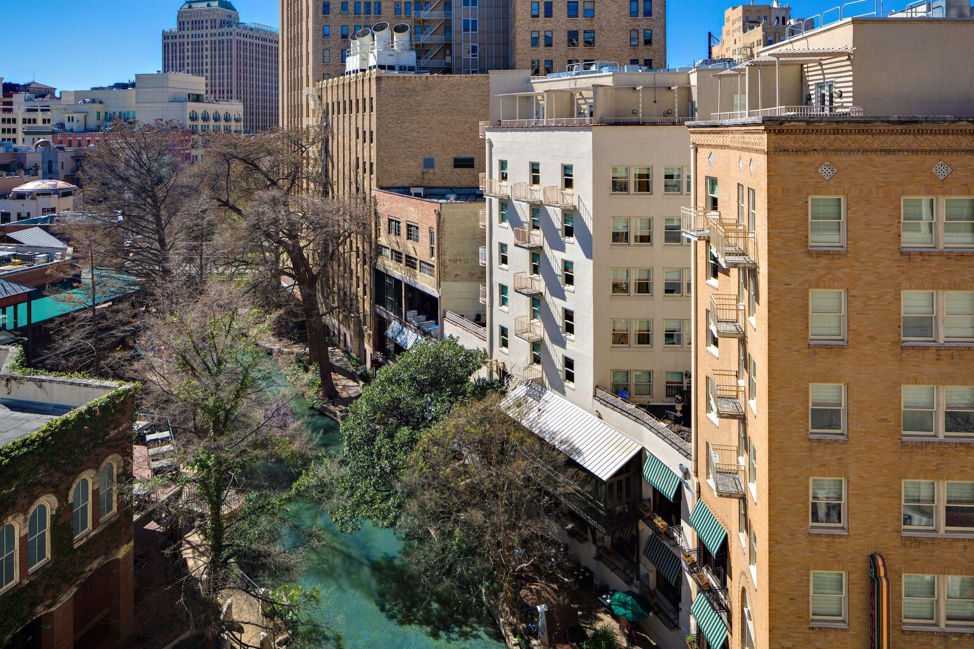 Hyatt Regency San Antonio Riverwalk Hotel Buitenkant foto