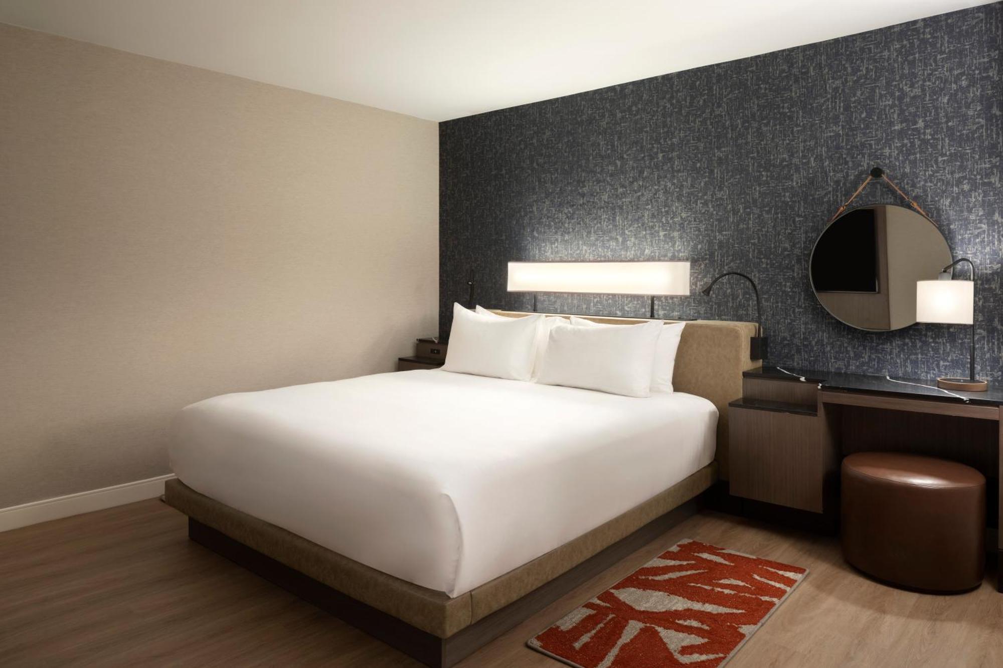 Hyatt Regency San Antonio Riverwalk Kamer foto